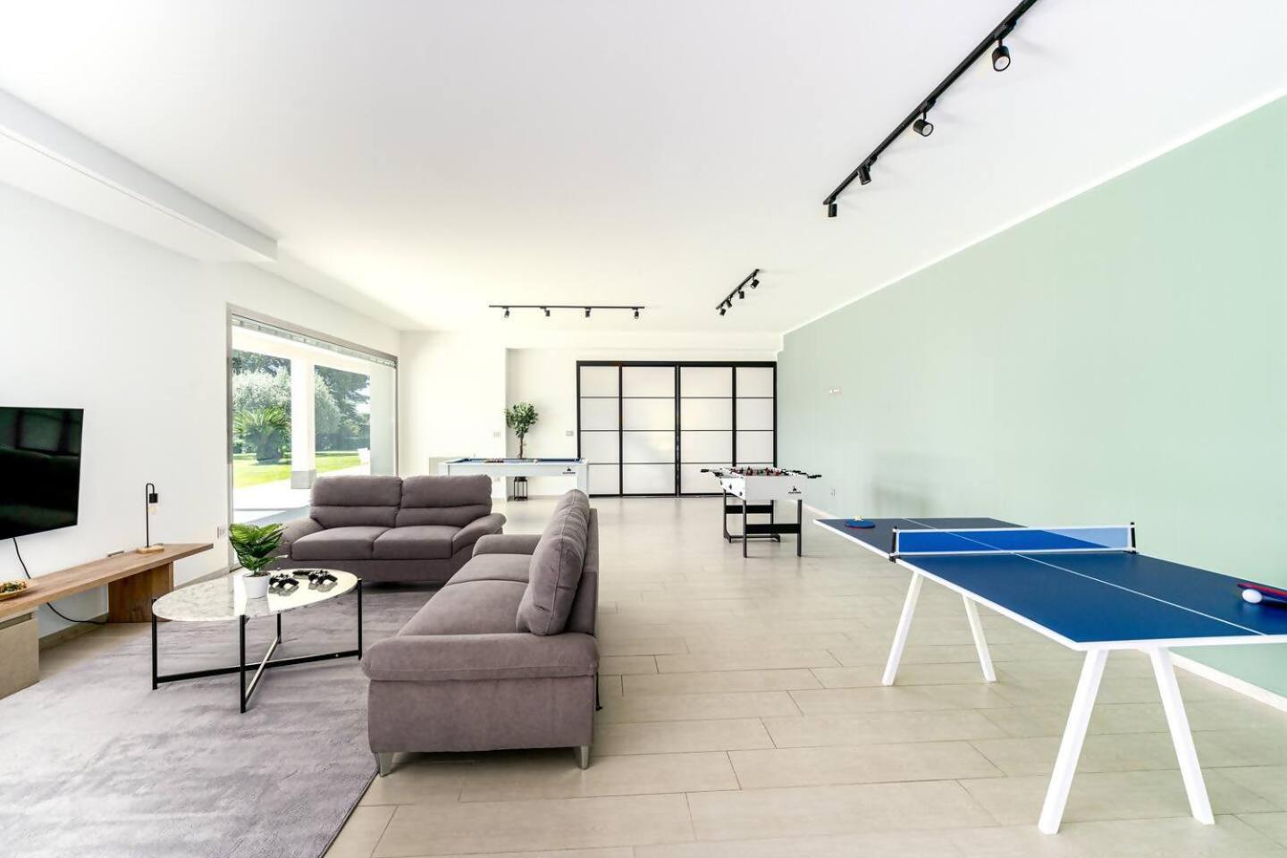 Villa Persea Santa Venerina Eksteriør bilde