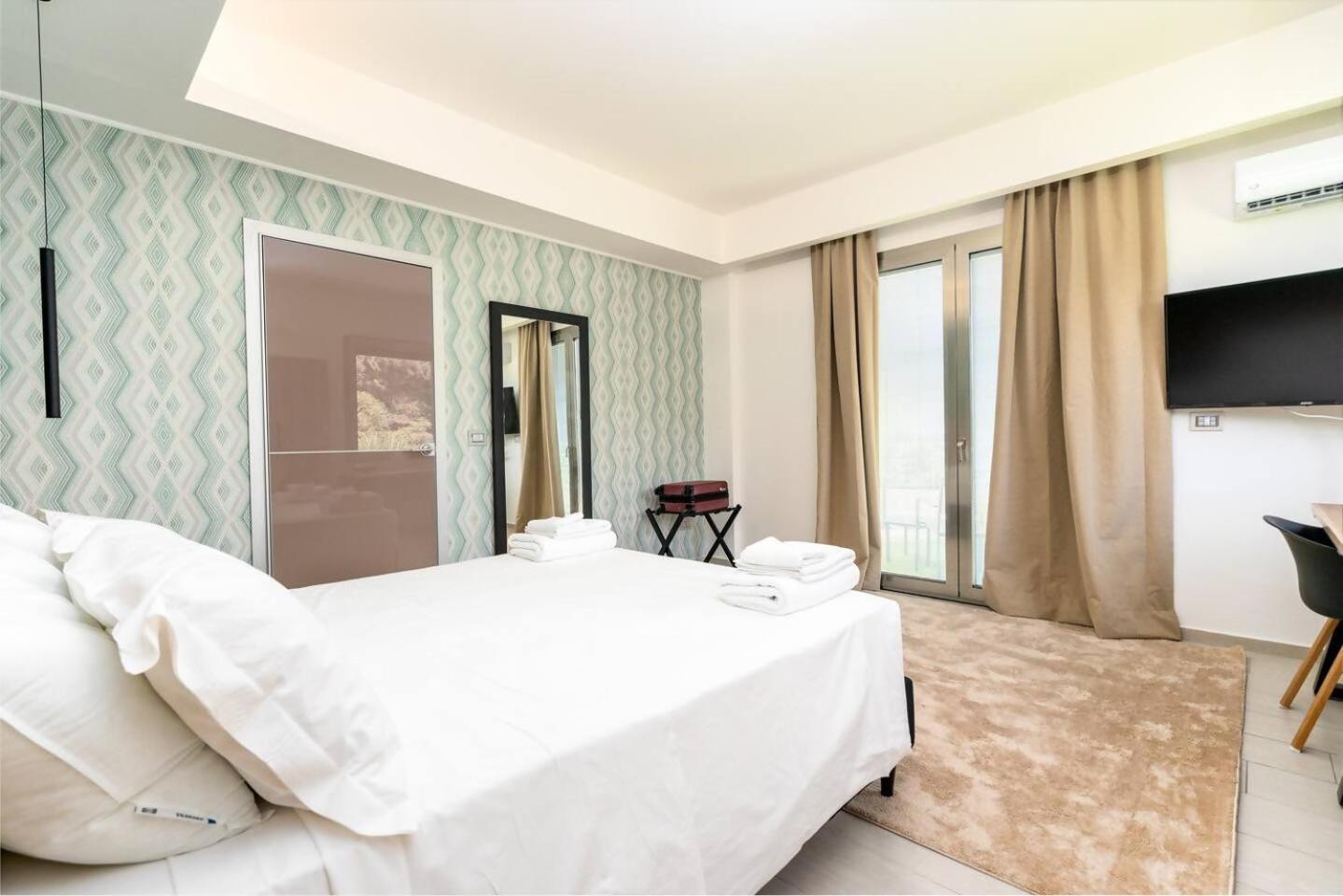 Villa Persea Santa Venerina Eksteriør bilde