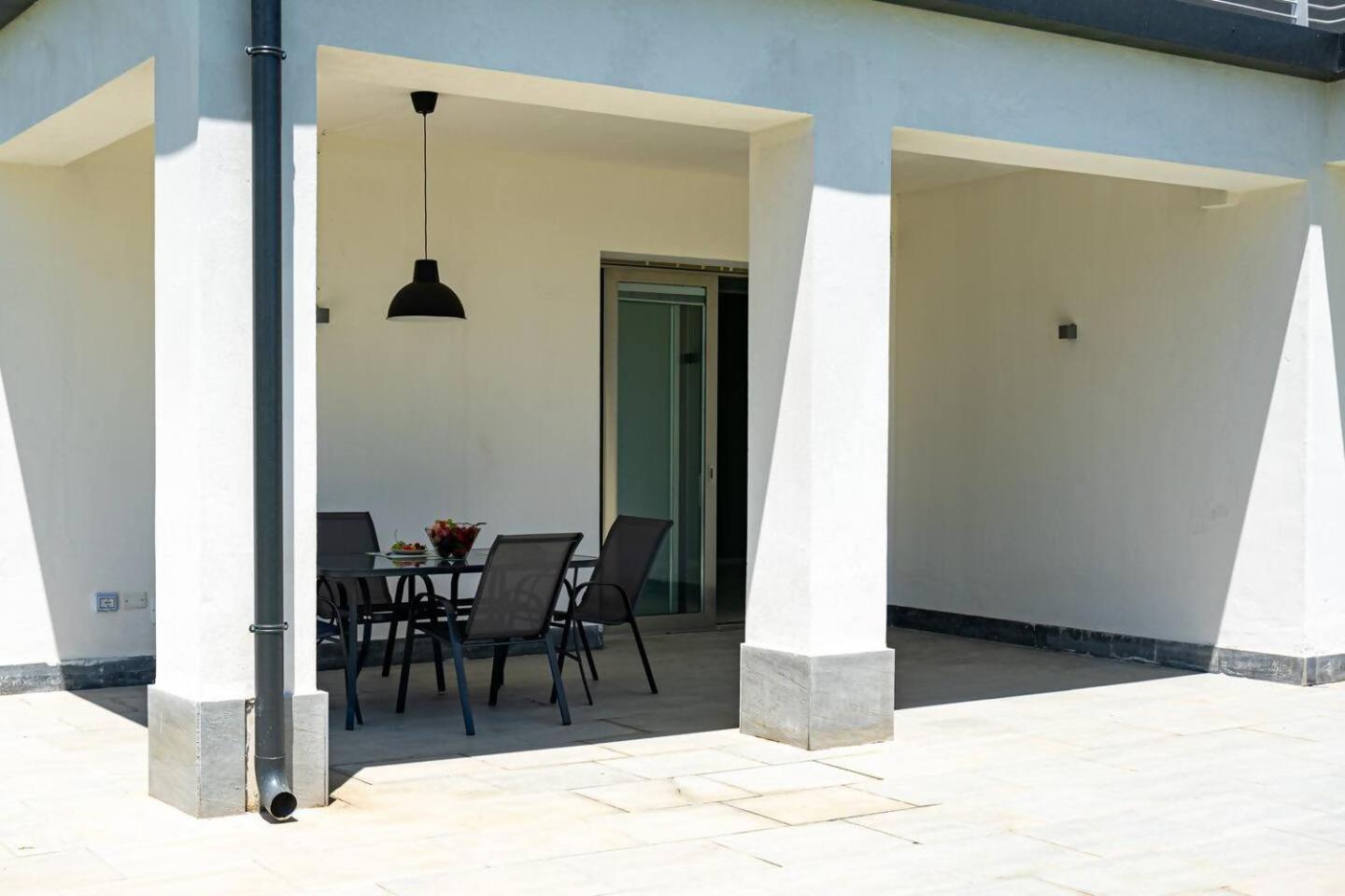 Villa Persea Santa Venerina Eksteriør bilde