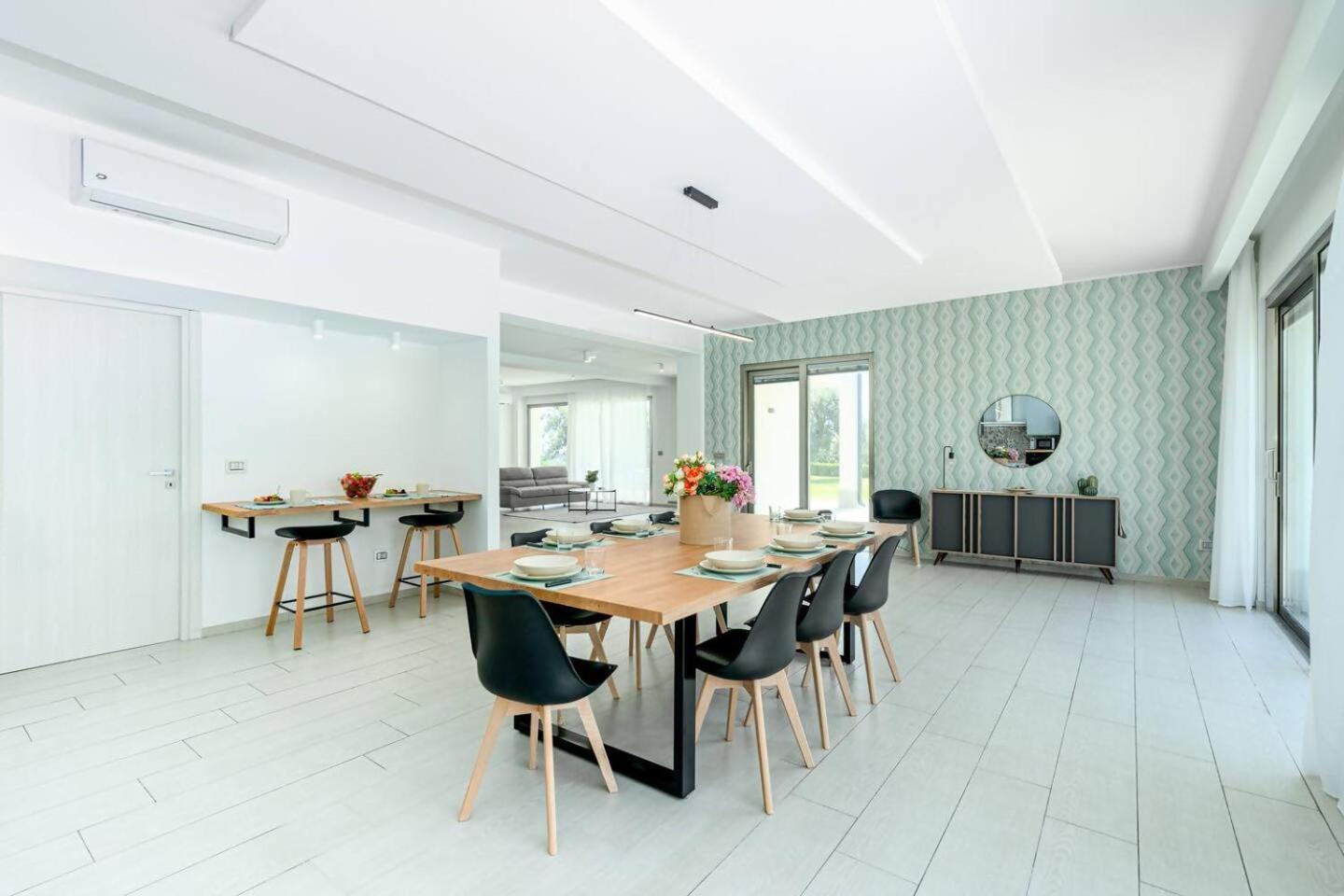 Villa Persea Santa Venerina Eksteriør bilde