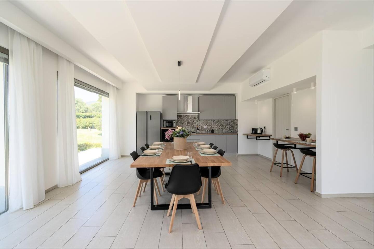 Villa Persea Santa Venerina Eksteriør bilde