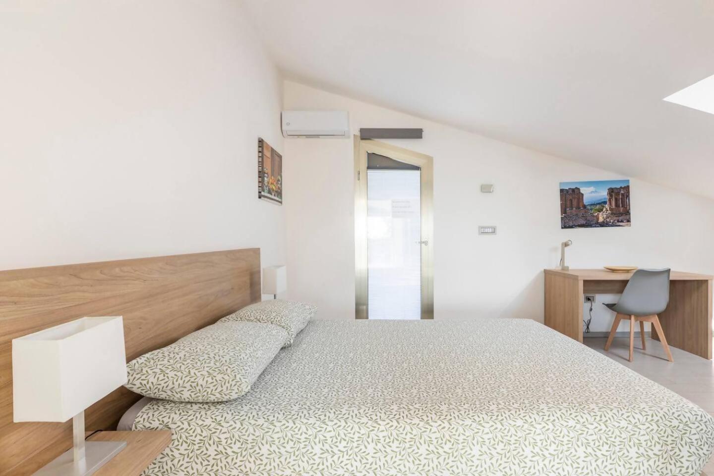 Villa Persea Santa Venerina Eksteriør bilde