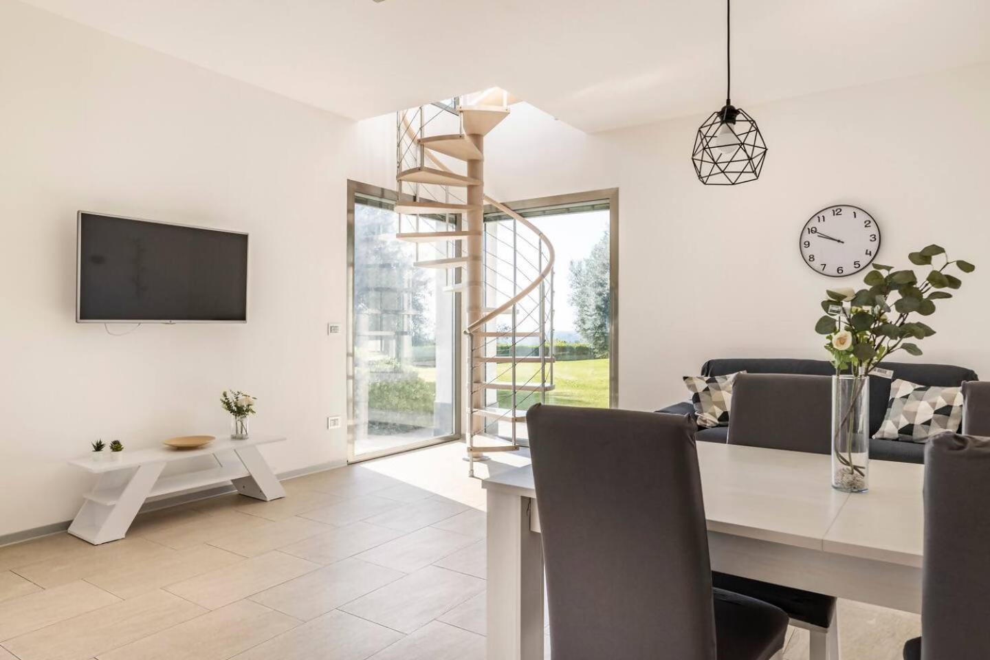 Villa Persea Santa Venerina Eksteriør bilde