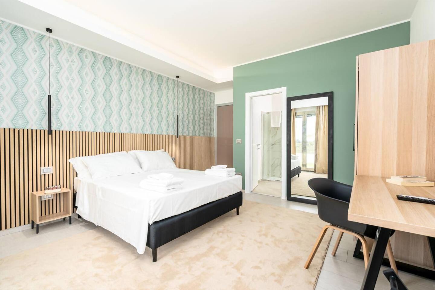 Villa Persea Santa Venerina Eksteriør bilde