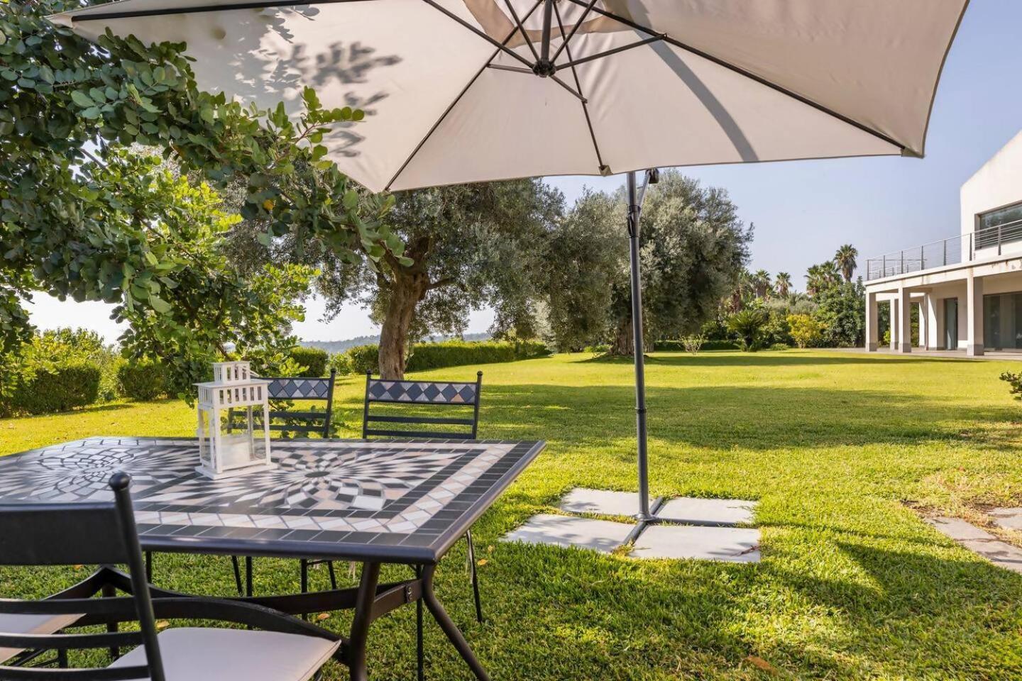 Villa Persea Santa Venerina Eksteriør bilde