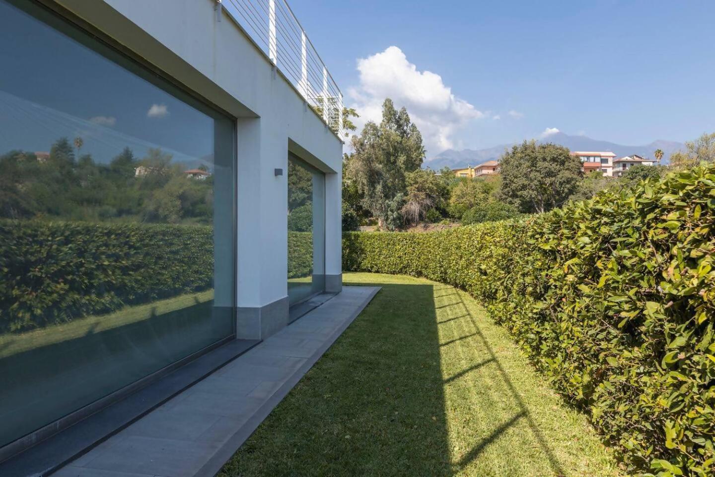 Villa Persea Santa Venerina Eksteriør bilde