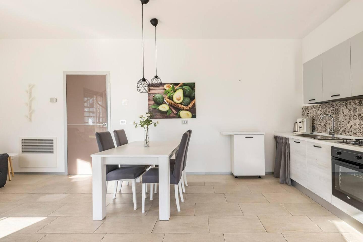 Villa Persea Santa Venerina Eksteriør bilde