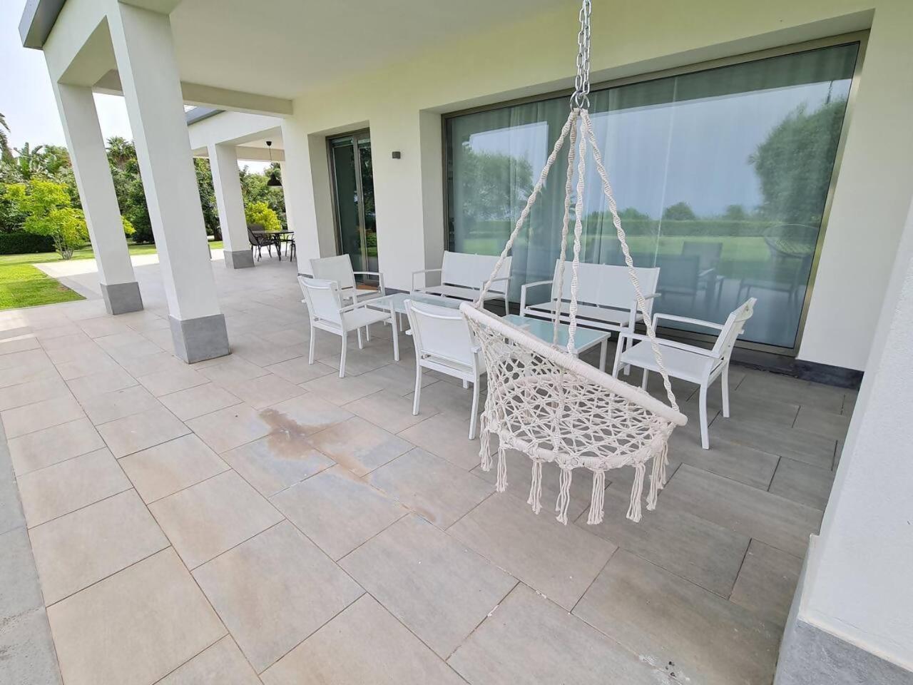 Villa Persea Santa Venerina Eksteriør bilde