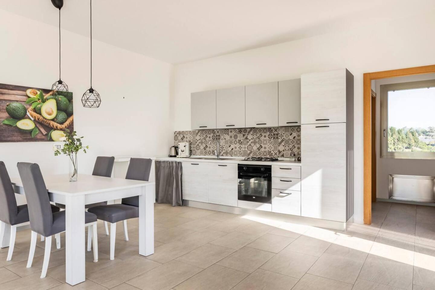 Villa Persea Santa Venerina Eksteriør bilde