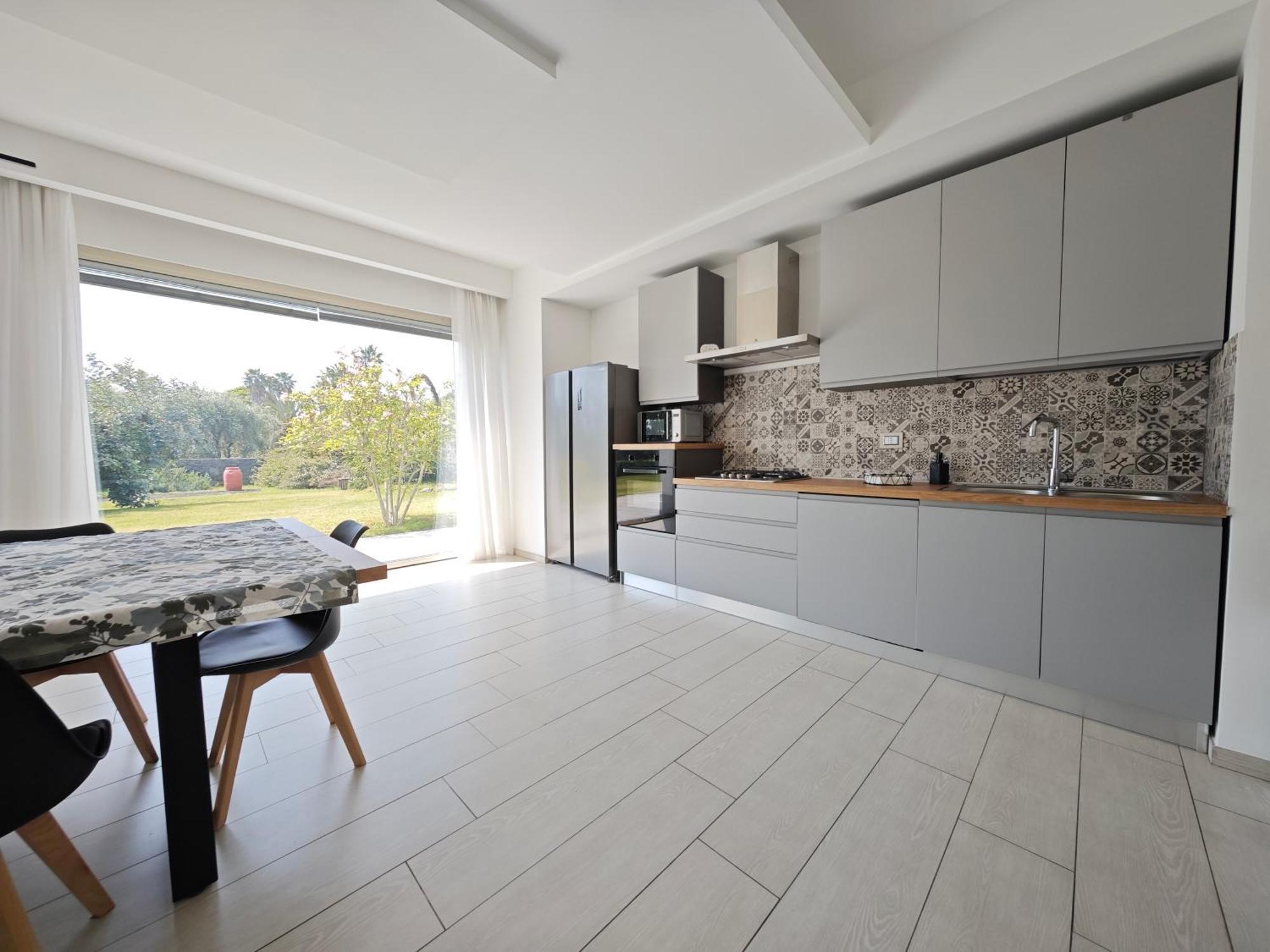 Villa Persea Santa Venerina Eksteriør bilde